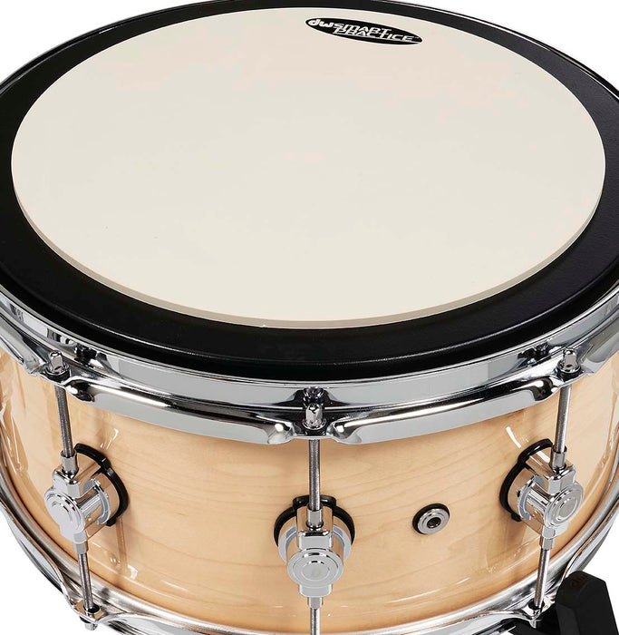 Pad de pratique DW DWCPPADSET3 Complete Deadhead 5-pc set - Timpano-percussion