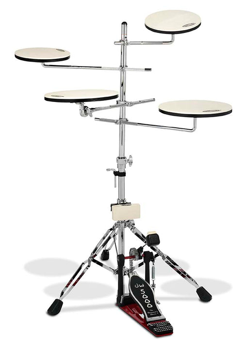 DW Practice Pad Kit - Timpano-percussion