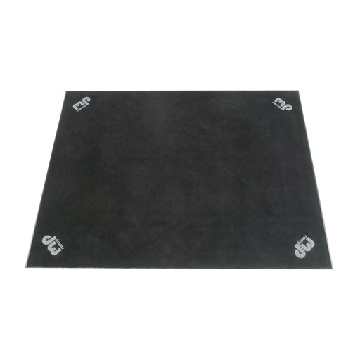 DW DWCPRUG2 Large DW Drum Rug  62"x78" - Timpano-percussion