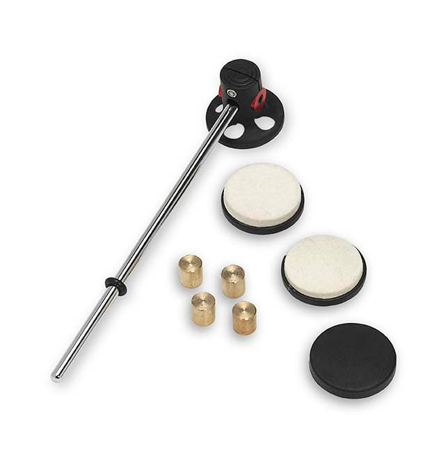 Bass Drum Beater DW Control Beater - Timpano-percussion