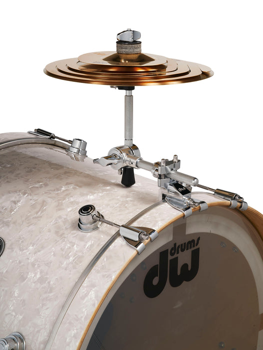 DW Claw Hook Cymbal Holder - Timpano-percussion