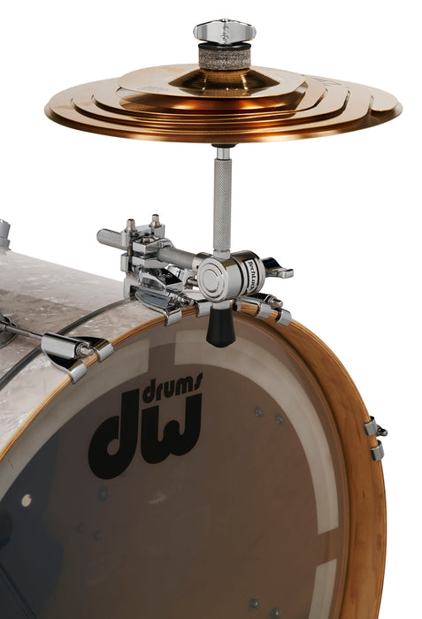 DW Claw Hook Cymbal Holder - Timpano-percussion