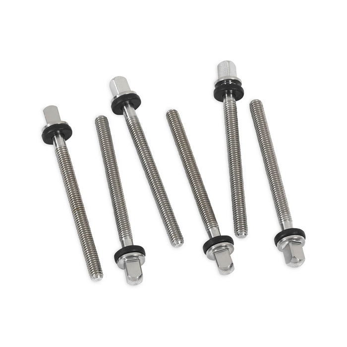 DW DWSM225S Stainless Tension Rod M5-.8 X 2.37 In  (6Pk) - Timpano-percussion