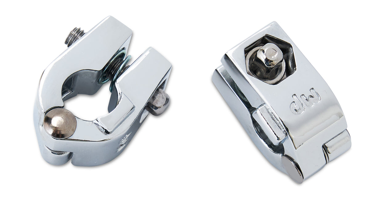 DW DWSM782 1/2" Hinged Mem For Cymbal Arm  (2pk) - Timpano-percussion