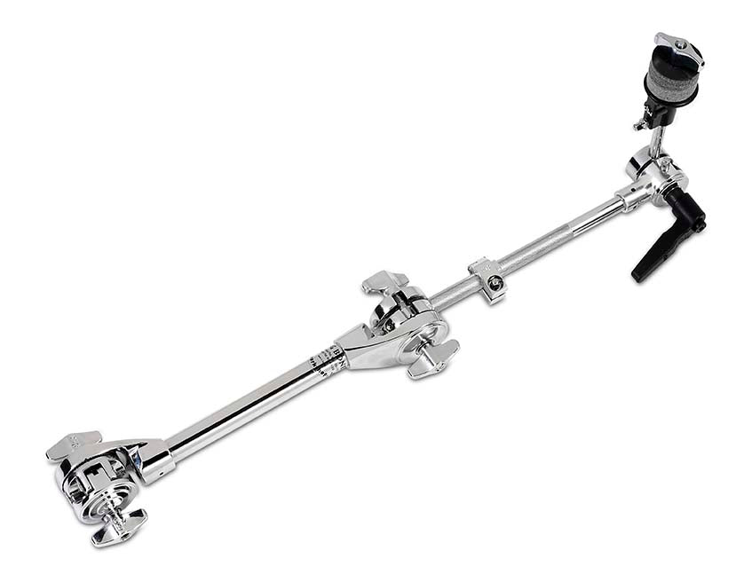 DW 799 Cymbal Arm with Double Clamp - Clamshell - Timpano-percussion