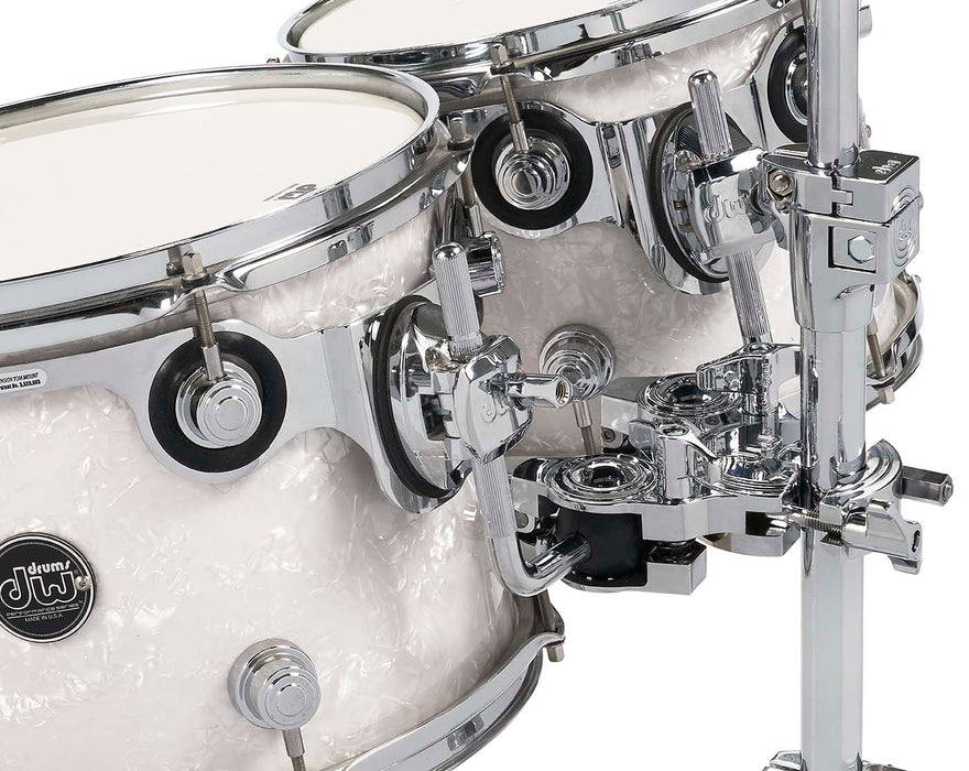 DW DWSM992 Double Tom Clamp W/V Memory Lock - Timpano-percussion