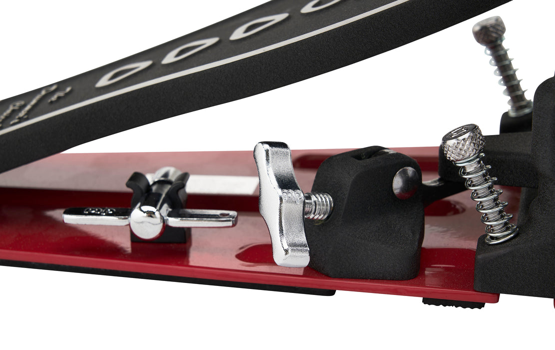 DW SP032 WING SCREW TOE CLAMP BLOCK 5/16-18 x 1i - Timpano-percussion