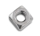 DW SP061 SQUARE NUT 1/4-20 5000 TOE/9000 CAM/BOA - Timpano-percussion