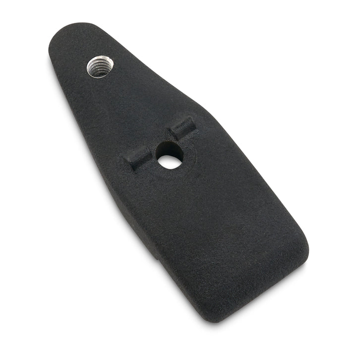 DW SP068H Toe Clamp w/mounting hole for screw/nut