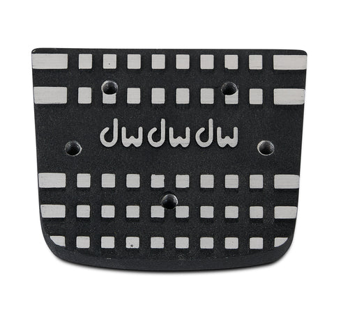 DW SP2143 DELTA HEEL CASTING W/ SLOPE - Timpano-percussion