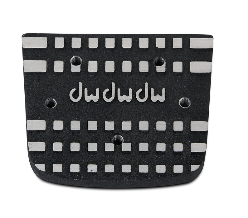 DW SP2143 DELTA HEEL CASTING W/ SLOPE - Timpano-percussion