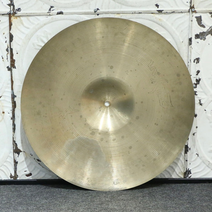 Cymbale crash usagée Zildjian Avedis USA 18po (1406g)