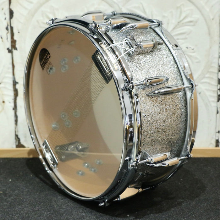 Caisse claire usagée Sonor Vintage 13X6po