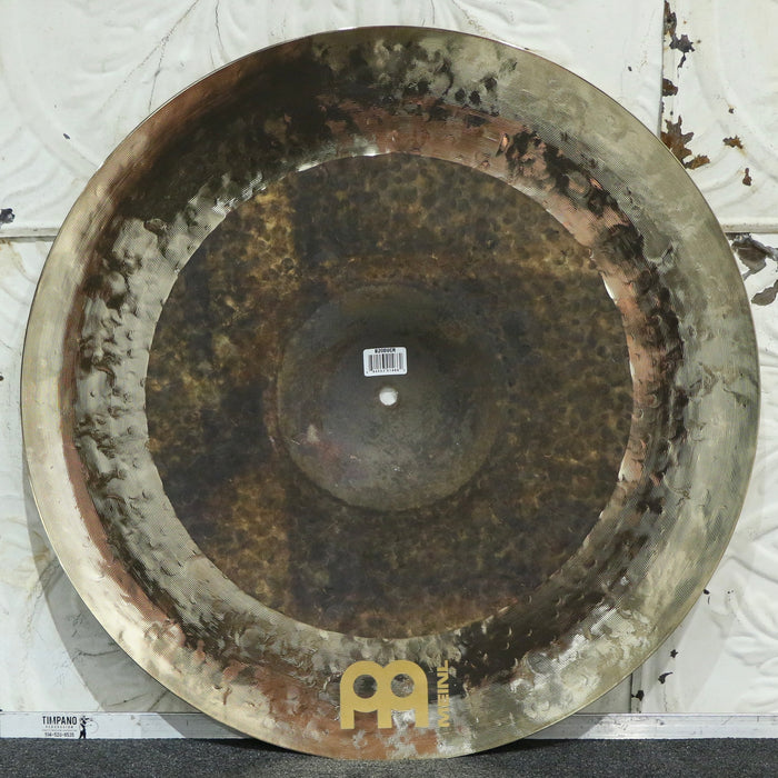 Meinl Byzance Dual Crash/Ride Cymbal 20in (1798g)