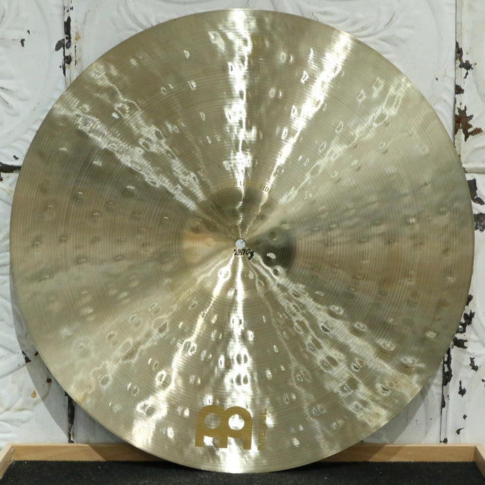Meinl Byzance Foundry Reserve Light Ride Cymbal 22in (2370g)