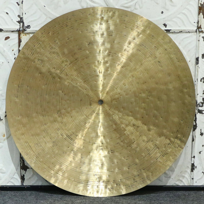 Cymbale ride Istanbul Agop 30e anniversaire Flat 20po (1878g)
