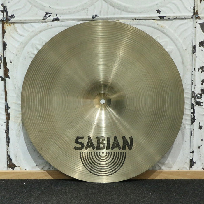 Used Sabian AA Medium Crash Cymbal 16in (1238g)