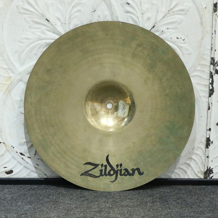 Cymbale crash usagée Zildjian A Custom 14po (816g)