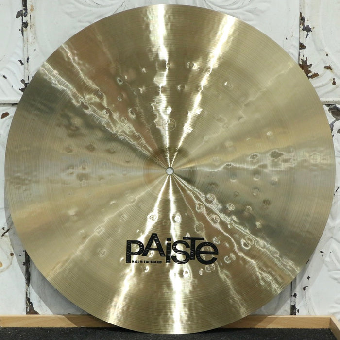 Paiste Masters Swish Cymbal 22in (1934g)