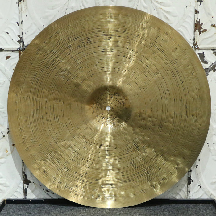 Cymbale ride Istanbul Agop 30e Anniversaire 22po (2220g) - avec étui