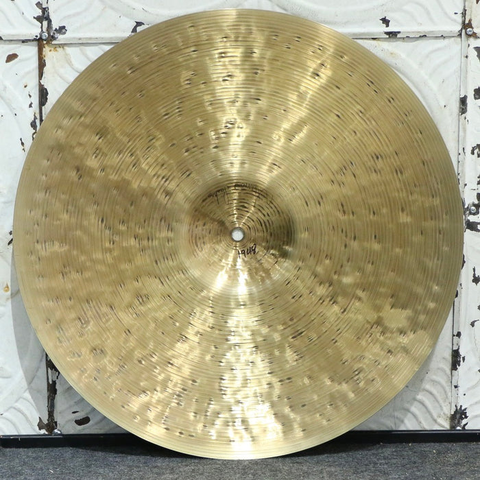 Cymbale ride Istanbul Agop 30e Anniversaire 20po - avec étui (1948g)