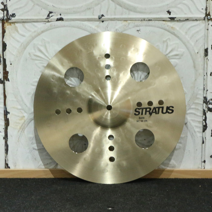 Cymbale crash Sabian Stratus Zero 14po (644g)