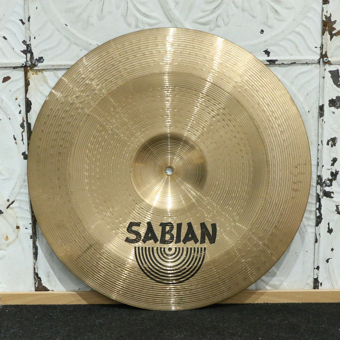 Used Sabian B8 China Cymbal 18in (1376g)