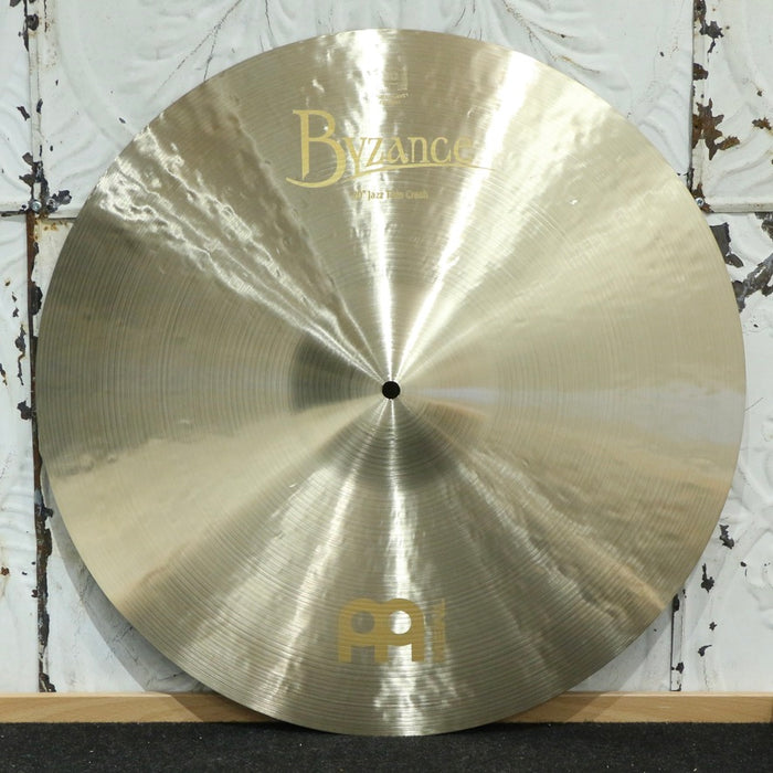 Meinl Byzance Jazz Thin Crash Cymbal 20in (1586g)