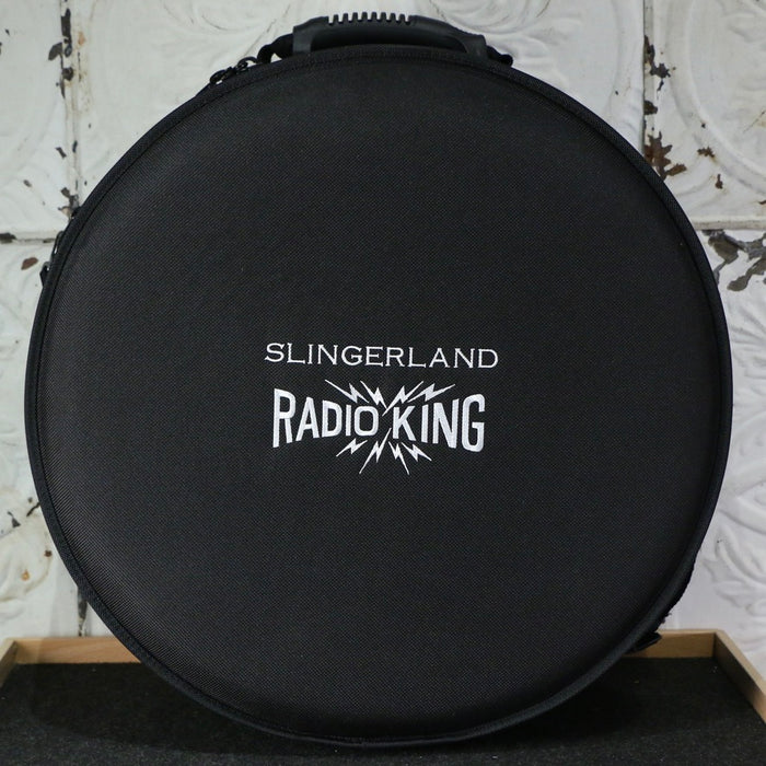 Caisse claire Slingerland Gene Krupa Radio King Limited 14X6.5po