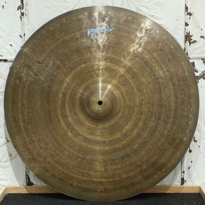 Cymbale Park Ride PGB 22 po