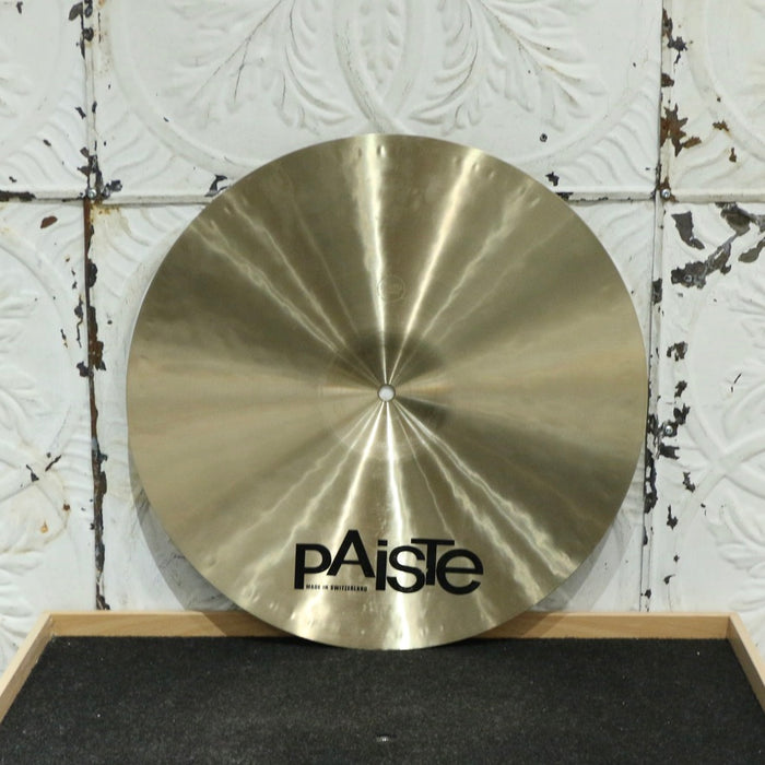 Used Paiste Formula 602 Modern Essentials Crsah 17in (1280g)