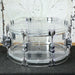 PDP Concept Acrylic Clear Snare Drum 14X6.5in - Timpano-percussion
