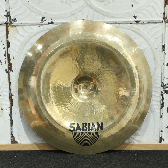 Used Sabian AAX China Cymbal 16in (872g)