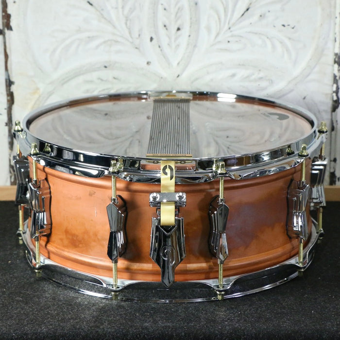 British Drum Co. Firebird Snare Drum 14X6po