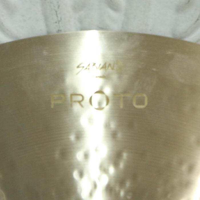 Sabian HH Prototype Crash Cymbal 20in (1612g)