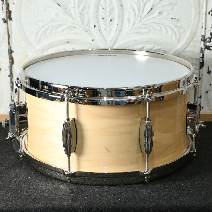Caisse claire Slingerland Studio King 14X6.5po - Ventura Sand Lacquer