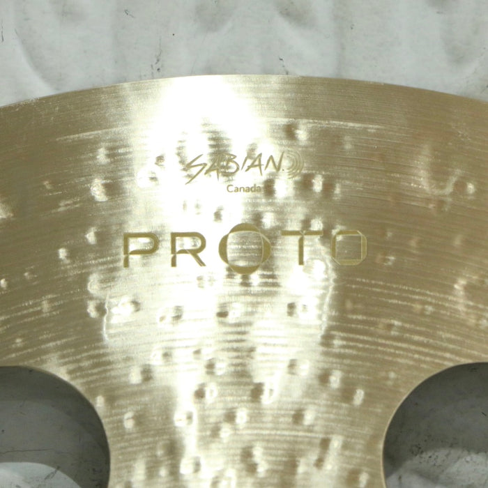 Sabian HHX Prototype Crash Cymbal 21in (1714g)