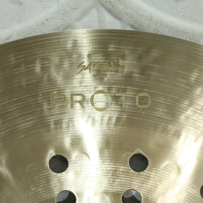 Sabian HHX Prototype China Cymbal 17in (956g)