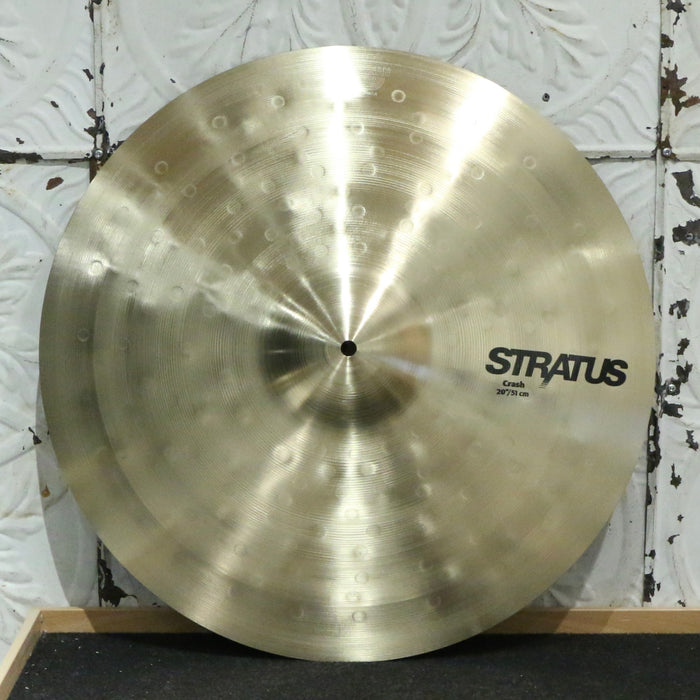Cymbale crash Sabian Stratus 20po (1520g)