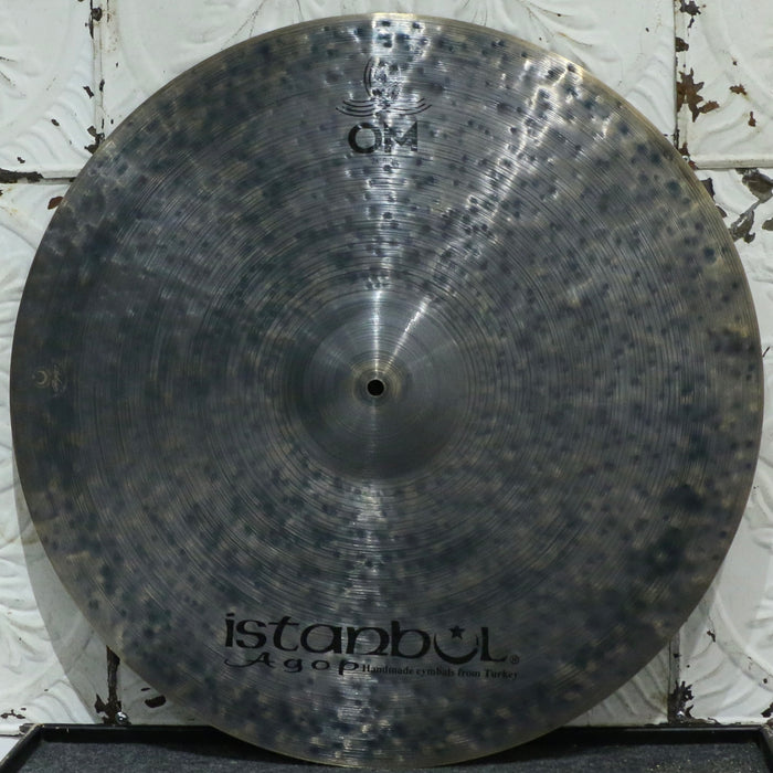 Cymbale ride Istanbul Agop OM Cindy Blackman 24po (2874g)