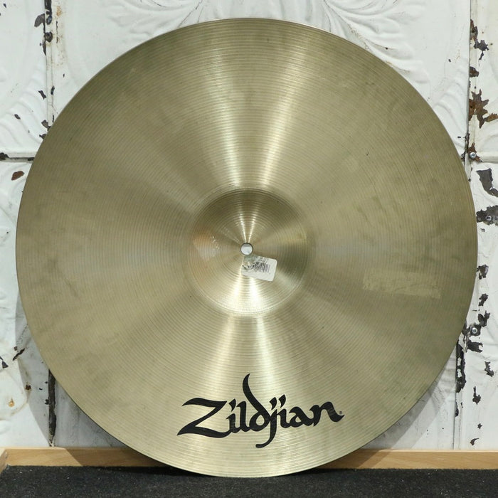 Cymbale ride usagée Zildjian A Rock 20po (3027g)