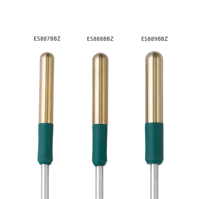 Kolberg Triangle Beaters Elastic Cylindric Bronze Tip