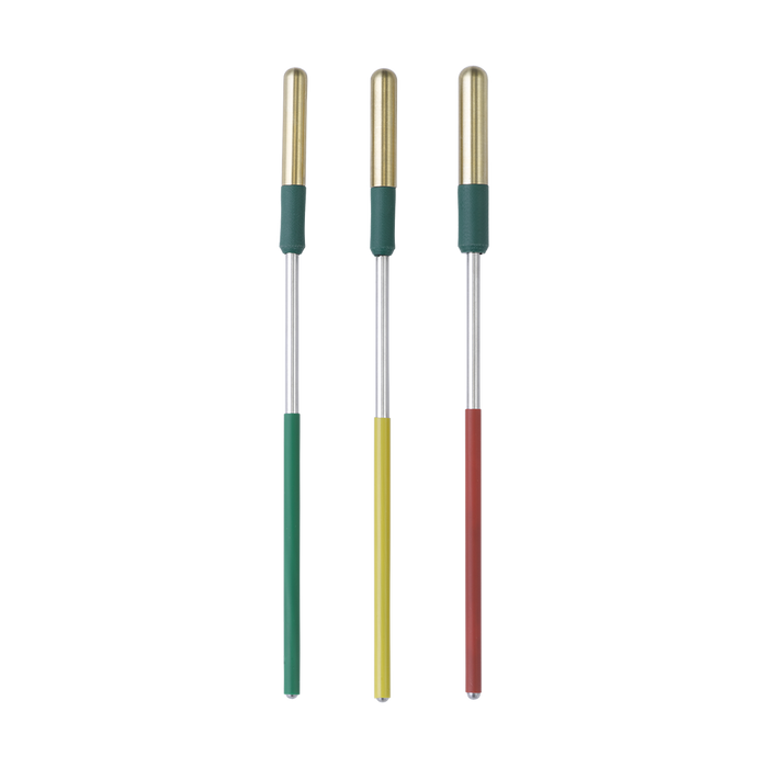 Kolberg Triangle Beaters Elastic Cylindric Bronze Tip