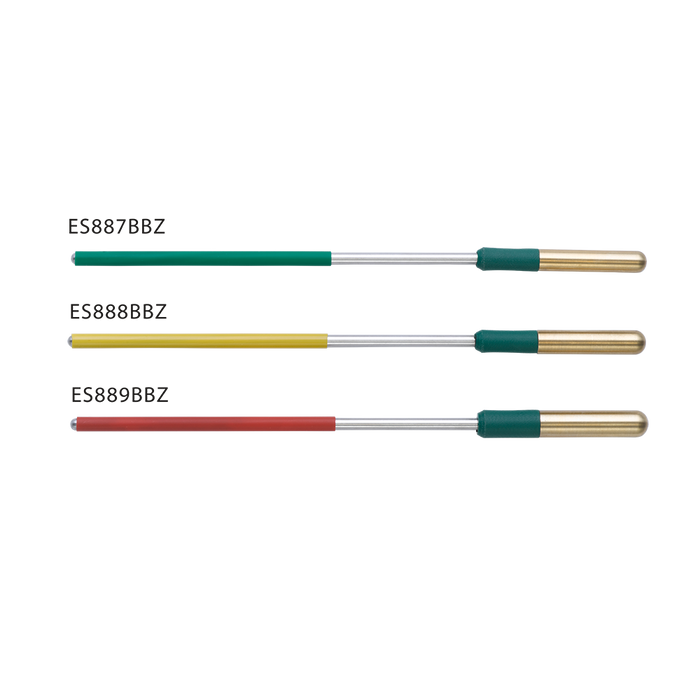 Kolberg Triangle Beaters Elastic Cylindric Bronze Tip