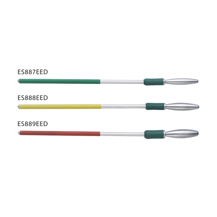 Kolberg Triangle Beaters Elastic Elliptical Stainless Steel Tip