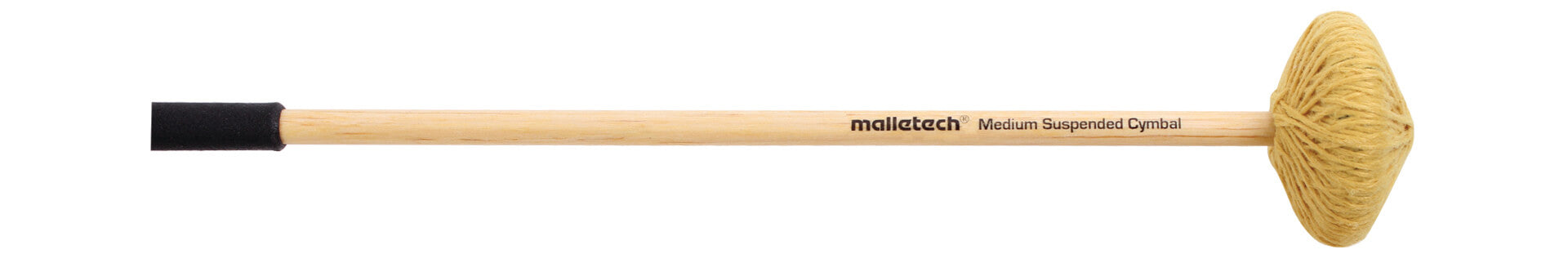 Mailloches pour cymbale suspendue, Malletech ORMSC, grand 