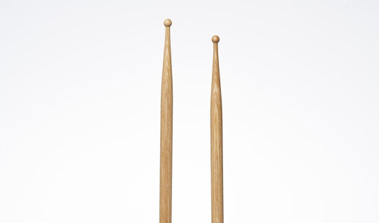 Baguettes de caisse claire Freer Europa 2 (fine hornwood)