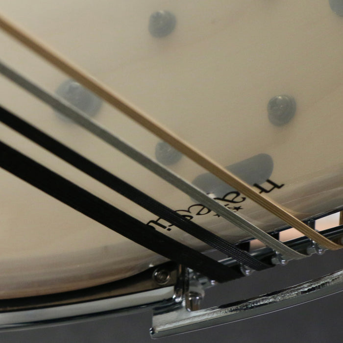 Majestic Prophonic Thick Maple Concert Snare Drum 14X5in - Maple Burl