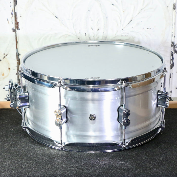 Used PDP Concept Series Aluminium Snare Durm 14X6.5in