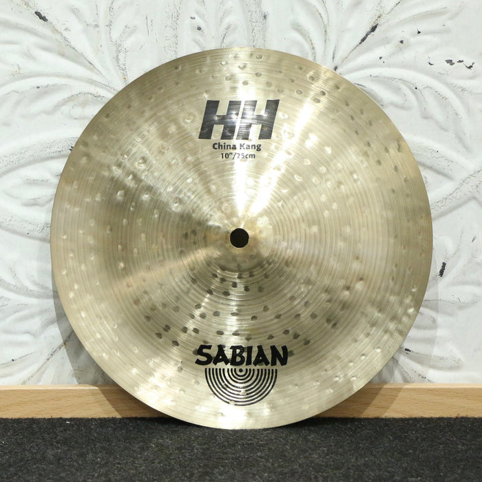 Used Sabian HH Kang China Cymbal 10in (248g)